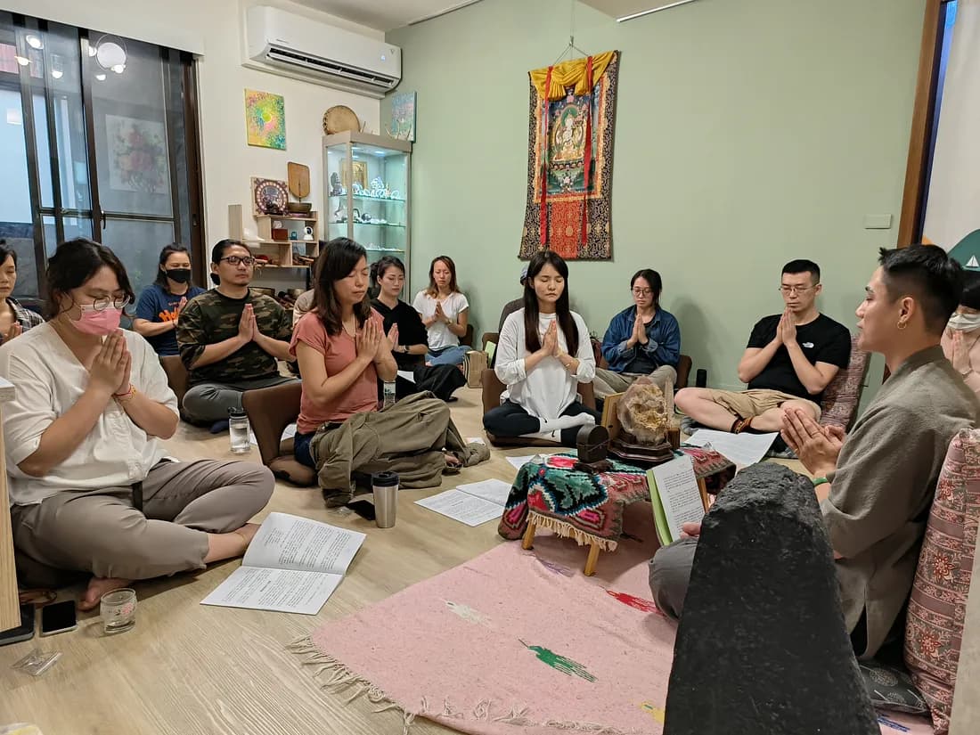 我想接觸靈性和身心靈該如何開始?