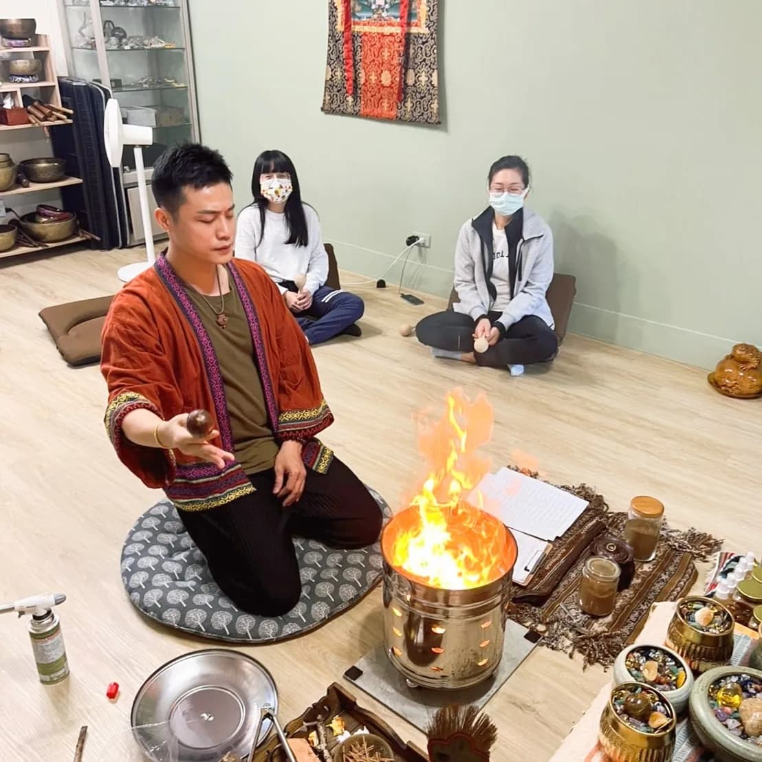 靈氣生活,從現在到未來