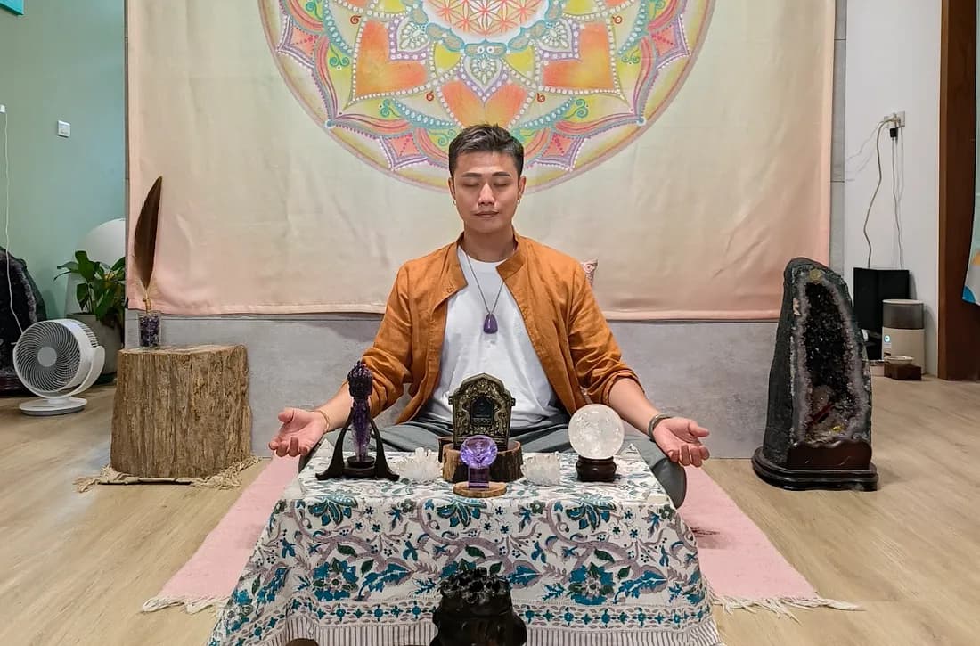 靈氣是什麼?「臼井靈氣Usui Reiki」
