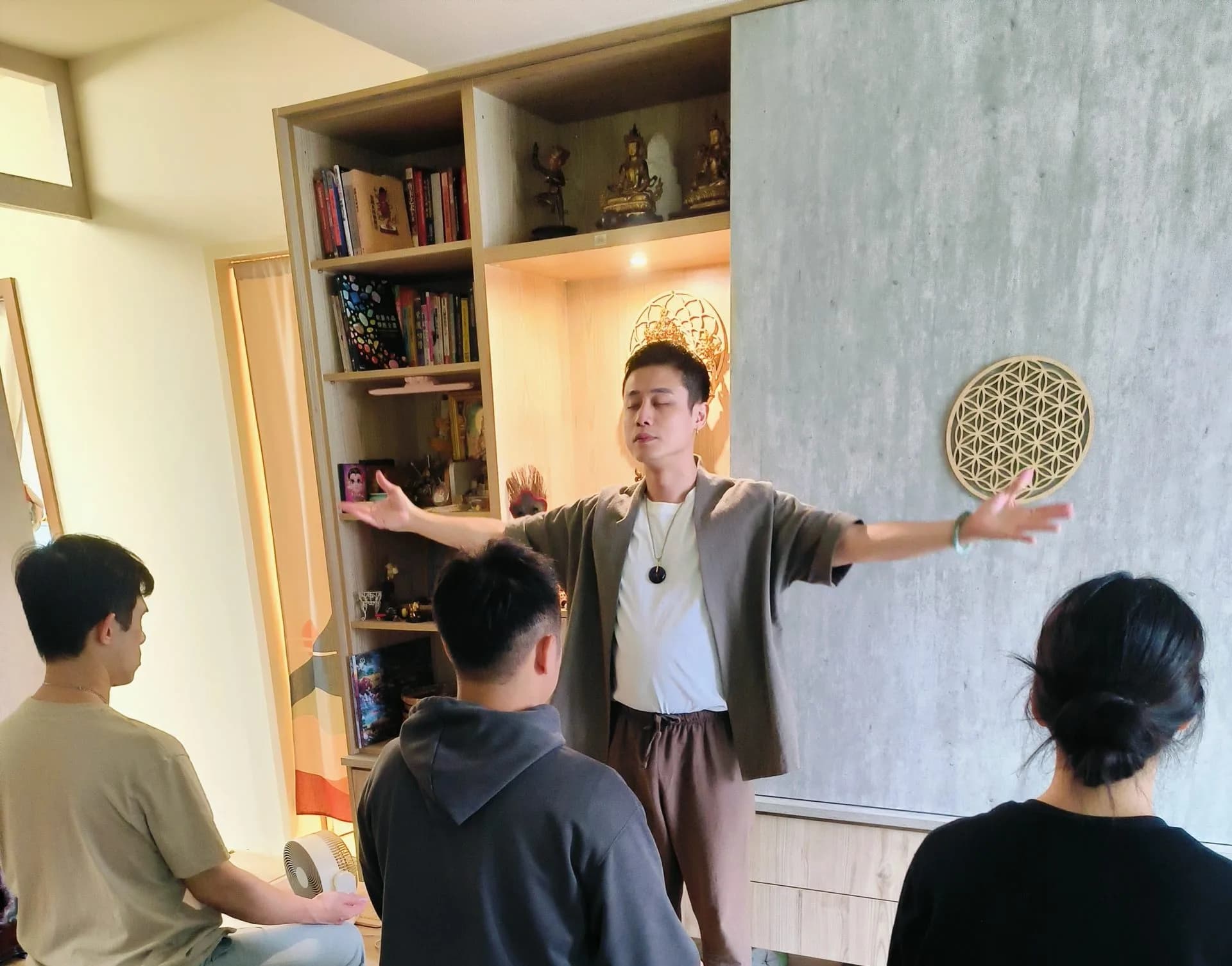 靈氣,不僅僅是學習能量療癒
