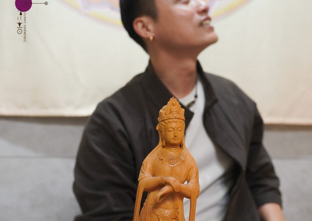 卡魯那靈氣1、2階 & 梵唱 ＆ 藏傳觀音修持法