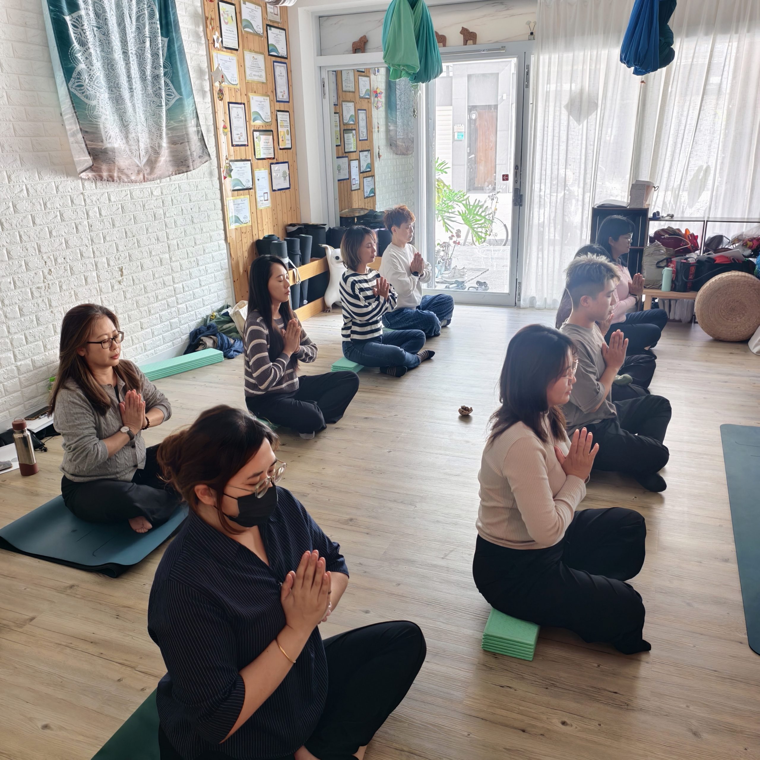 卡魯那靈氣1、2階 & 梵唱 ＆ 藏傳觀音修持法